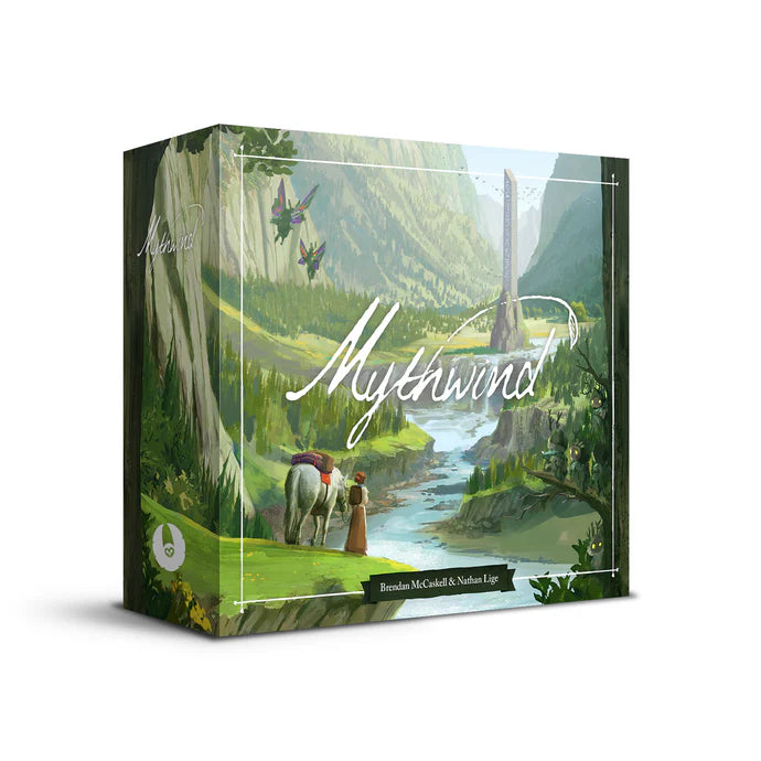 Mythwind Board Game Open Owl Studios