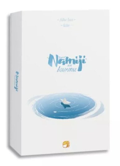 Namiji: Aquamarine Board Game Fun Forge