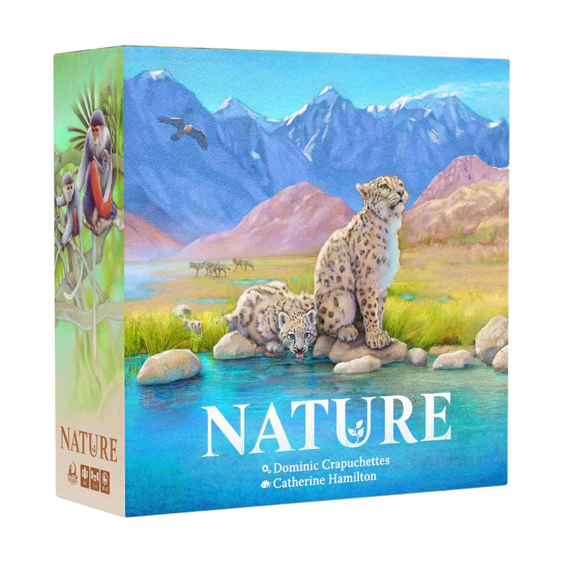 Nature Board Game North Star Games