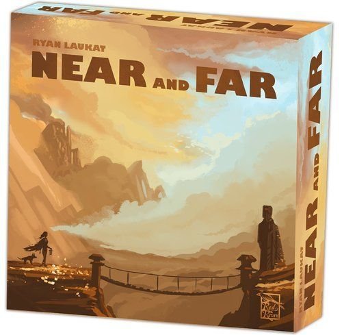 Near and Far Board Game Red Raven Games