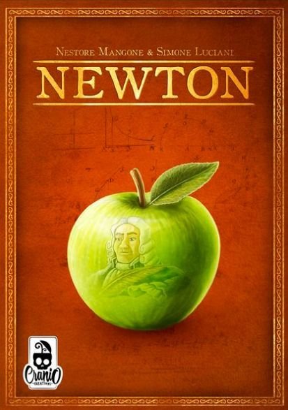 Newton Board Game Cranio Creations