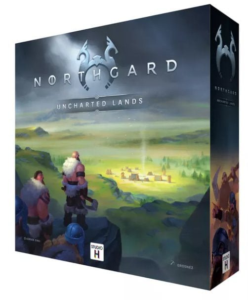 Northgard: Uncharted Lands Board Game Studio H