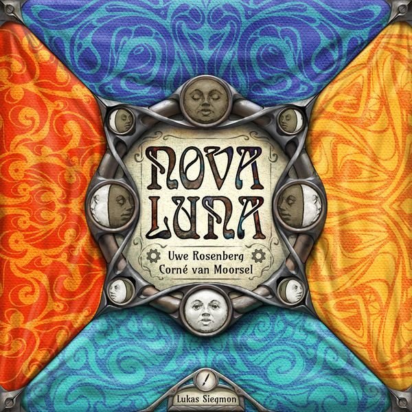 Nova Luna Board Game Edition Spielewiese