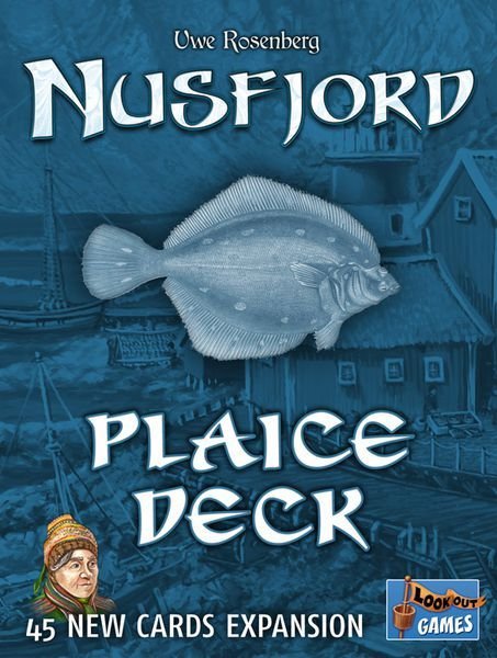 Nusfjord: Plaice Deck Board Game Lookout Games