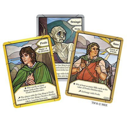 The Lord of the Rings: The Two Towers – Trick-Taking Game Card Game Office Dog