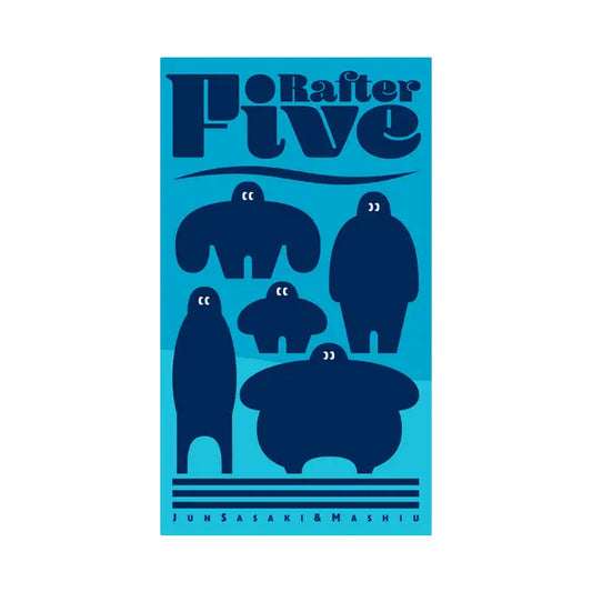 Rafter Five Board Game Oink Games
