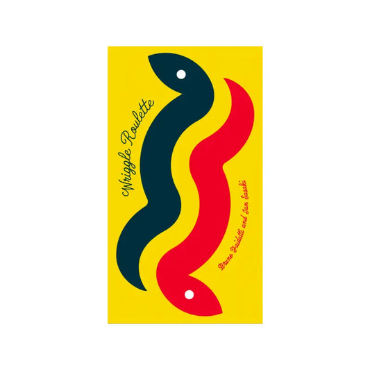 Wriggle Roulette Board Game Oink Games