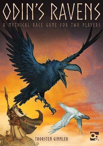 Odin's Ravens (second edition) Card Game Osprey Games