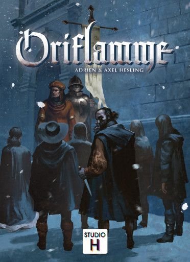 Oriflamme Card Game Studio H