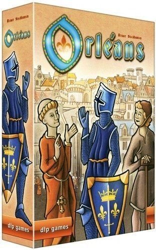 Orléans Board Game dlp Games