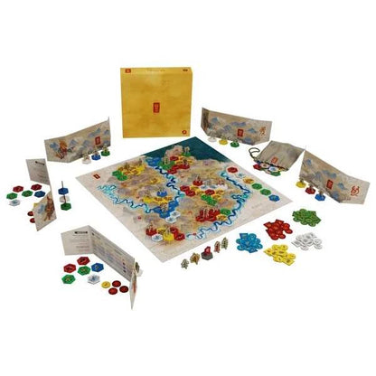 Huang Board Game Phalanx Games Polska
