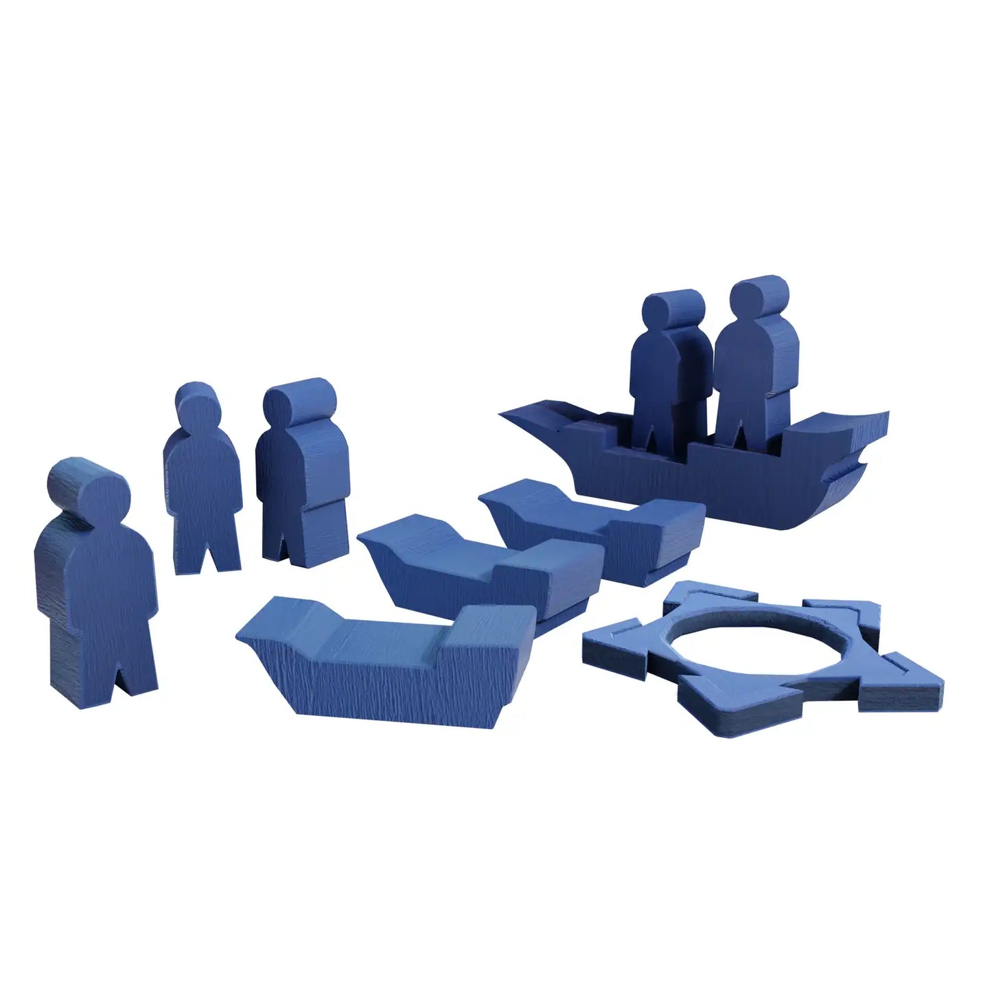 Pax Hispanica Board Game Ion Game Design