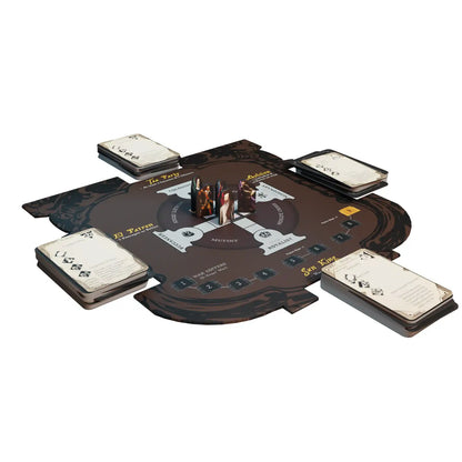 Pax Hispanica Board Game Ion Game Design