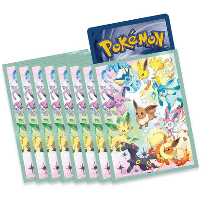 Pokémon TCG: Scarlet & Violet 8.5 - Prismatic Evolutions - Super-Premium Collection Trading Cards Pokemon Company