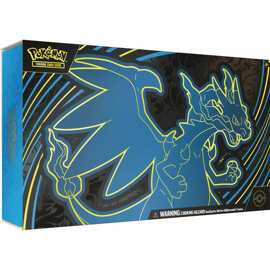 Pokemon TCG: Mega Charizard Ultra-Premium Collection Trading Cards Pokemon Company