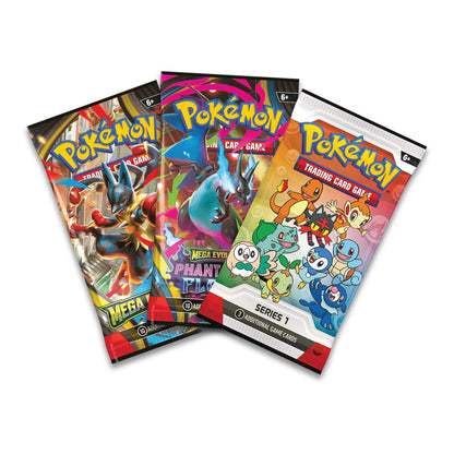 Pokémon TCG: First Partner Illustration Collection - Series 1 Trading Cards Pokemon Company