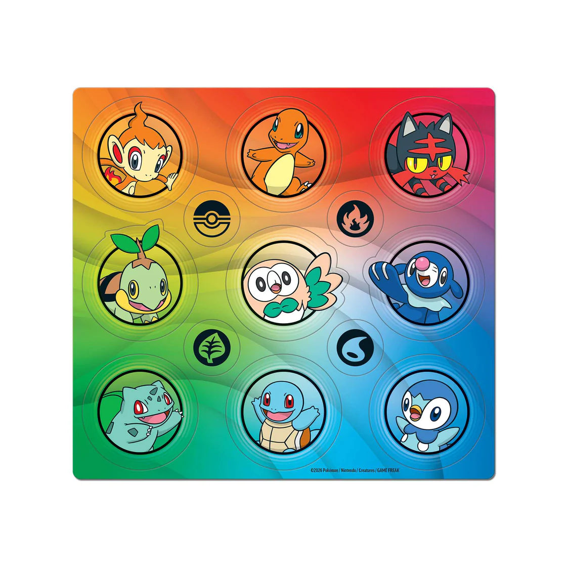 Pokémon TCG: First Partner Illustration Collection - Series 1 Trading Cards Pokemon Company