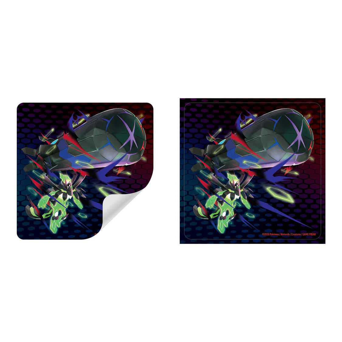 Mega Zygarde ex Premium Collection Trading Cards Pokemon Company