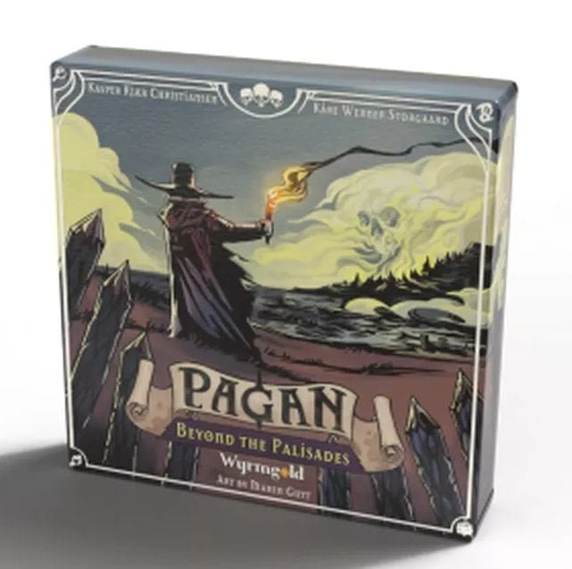 Pagan: Beyond the Palisades Card Game Wyrmgold