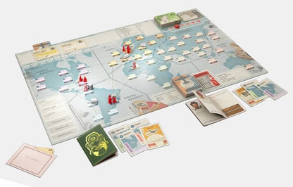 Pandemic: Legacy - Season 0 Board Game Z-Man Games