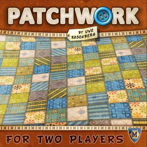 Patchwork Board Game Mayfair Games