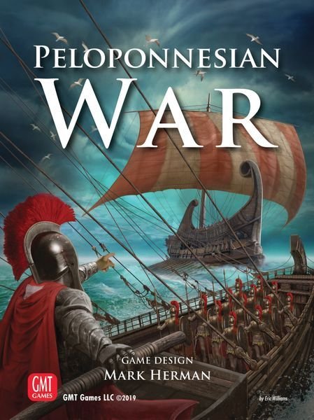 Peloponnesian War  GMT Games