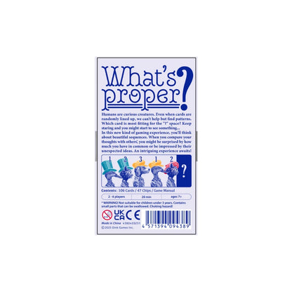 Petiquette Card Game Oink Games