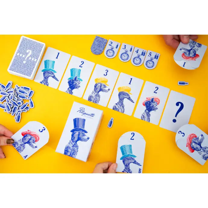 Petiquette Card Game Oink Games