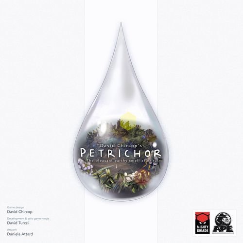 Petrichor (Base Game) Board Game Mighty Boards