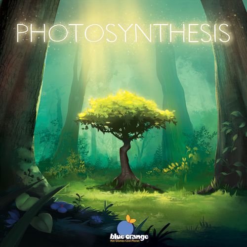 Photosynthesis Board Game Blue Orange Games