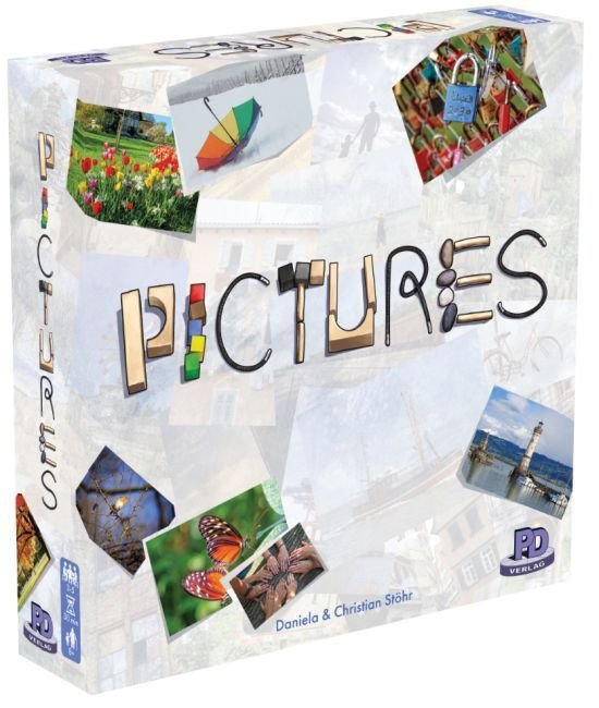 Pictures Board Game PD-Verlag