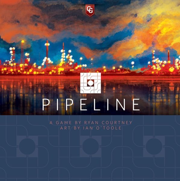 Pipeline Board Game Capstone Games