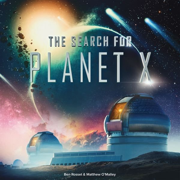 The Search for Planet X Board Game Renegade Game Studios