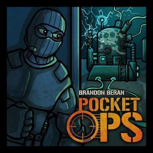 Pocket Ops Board Game Grand Gamers Guild