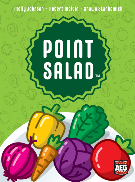 Point Salad Card Game Alderac Entertainment Group