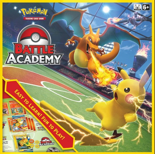 Pokemon TCG Battle Academy  Pokemon Company