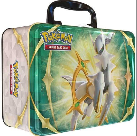 Pokémon TCG: Collector Chest (Spring 2022: Rowlet/Cyndaquil/Oshawott)  Pokemon Company