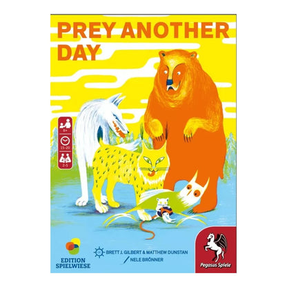 Prey Another Day Card Game Edition Spielwiese
