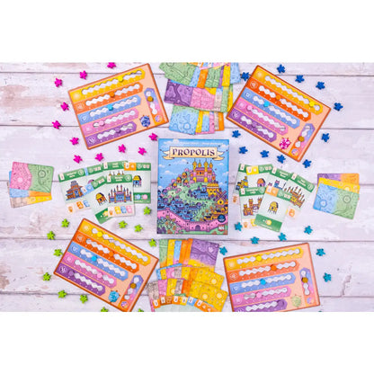 Propolis (Kickstarter Edition) Card Game Flatout Games