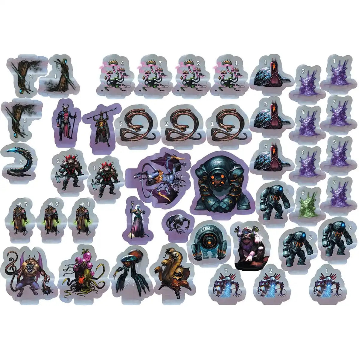 Agemonia Board Game Lautapelit