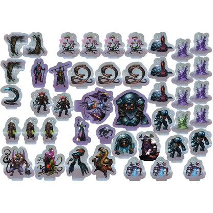 Agemonia Board Game Lautapelit