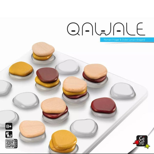 Qawale Board Game Gigamic