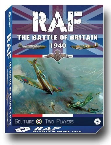 RAF: The Battle of Britain 1940 (2013 Edition)  Decision Games