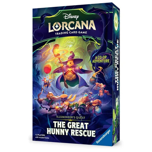 Disney Lorcana TCG - Illumineer's Quest - Set 13 Trading Cards Ravensburger