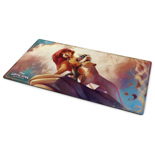 Disney Lorcana TCG - Set 13 Attack of the Vine - Playmat - Lion King Playmat Ravensburger