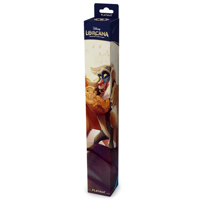Disney Lorcana TCG - Set 13 Attack of the Vine - Playmat - Lion King Playmat Ravensburger