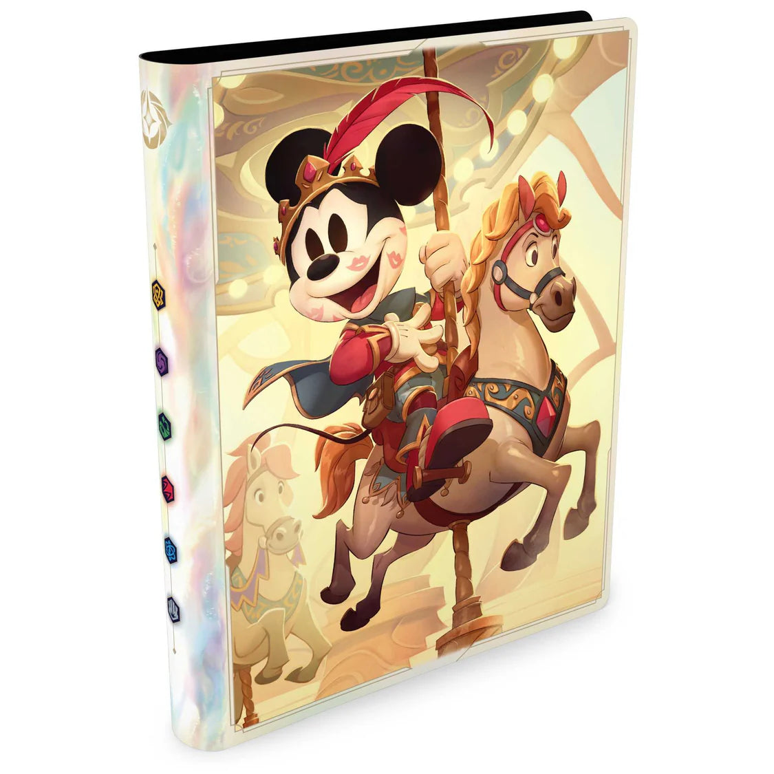 Disney Lorcana TCG - Portfolio - Mickey Binder Ravensburger