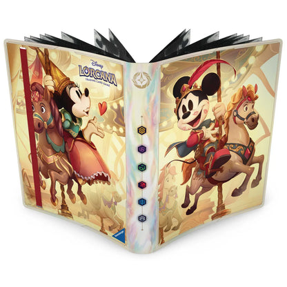 Disney Lorcana TCG - Portfolio - Mickey Binder Ravensburger