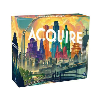 Acquire Board Game Renegade Game Studios