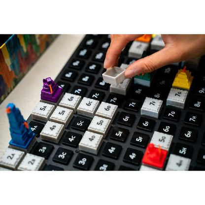 Acquire Board Game Renegade Game Studios